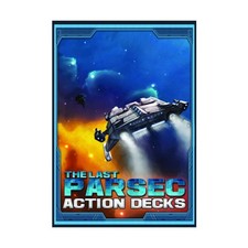 Pinnacle RPG Action Decks VG /NM