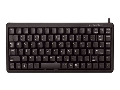 Cherry Compact-Keyboard G84-4100 Tastatur PS/2 USB