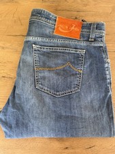 Jacob Cohen Jeans PW688 Comfort W40 L34 Neuwe...