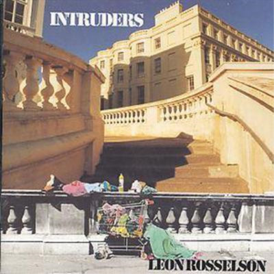 Leon Rosselson Intruders (CD) Album (UK IMPORT)