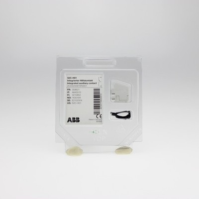 ABB S2C-H01 Integrierter Hilfskontakt 1Ö