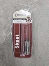 H&R INVECTOR 20GA CHOKE TUBE STAINLESS FLUSH SKEET BRO/MOS/WIN/NEF/H&R #72953