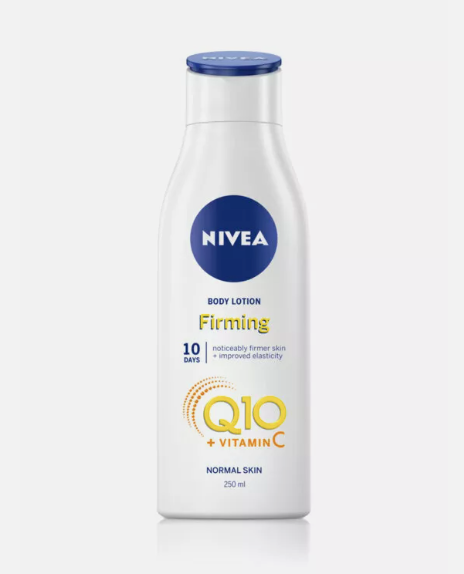 Nivea Q10 Light Firming Anti-Aging Body Lotion with Creatine 250ml