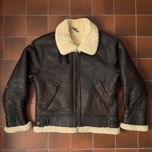 Vintage B3 Bomber Jacket | eBay