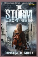 Christine D Shuck | The Storm | Taschenbuch | Englisch (2023) | Christine Shuck