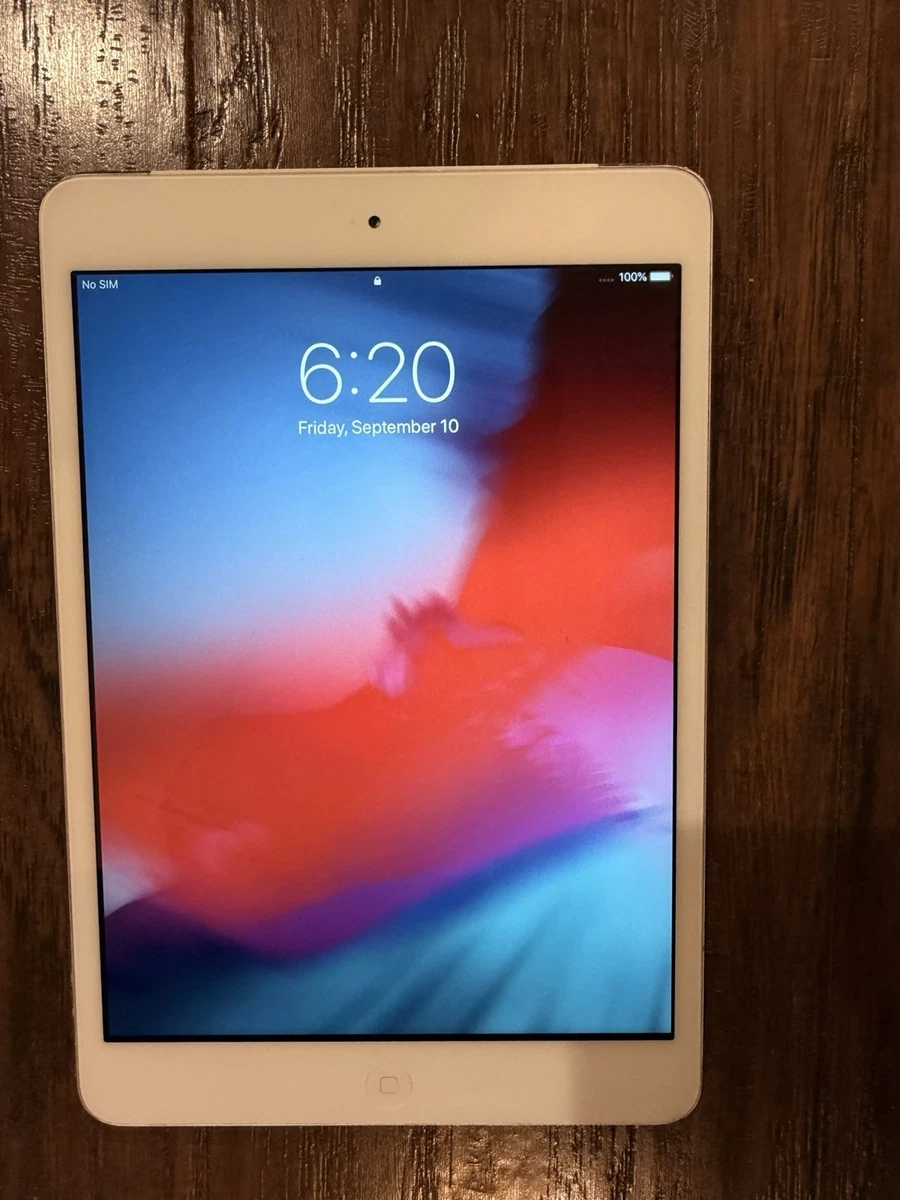 iPad mini 2 White Tablets for sale | eBay