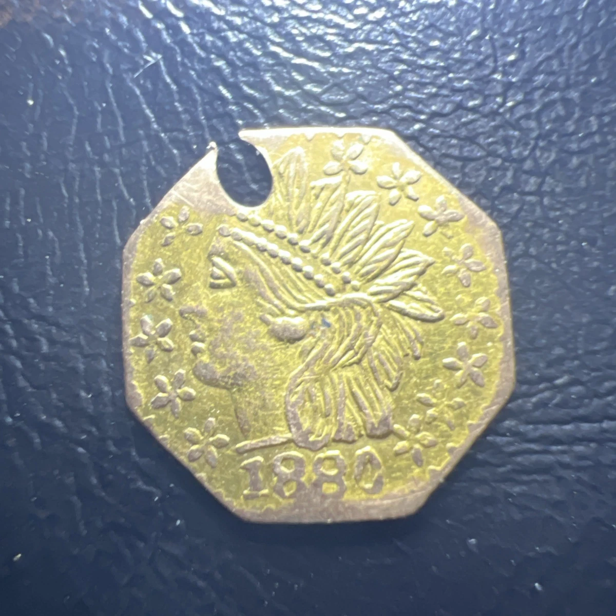1880 Year US Fractional & Pioneer Gold Coins for sale | eBay