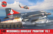 Airfix A12015 McDonnell Douglas Phantom FG.1 1/48