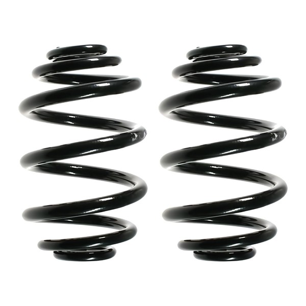 Fahrwerksfedern-Set Hinterachse Miniblock Ø 145Mm Spidan FüR U.A. BMW 3Er-image