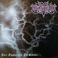 Katatonia - For Funerals To Come CD 