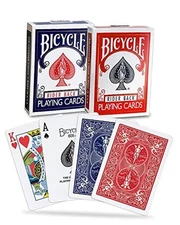  Rider Back Playing Cards, Standard Index, Poker Cards, Premium Playing Cards, 