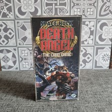 Warhammer 40k: Space Hulk Death Angel: The Card Game - Missing one Card