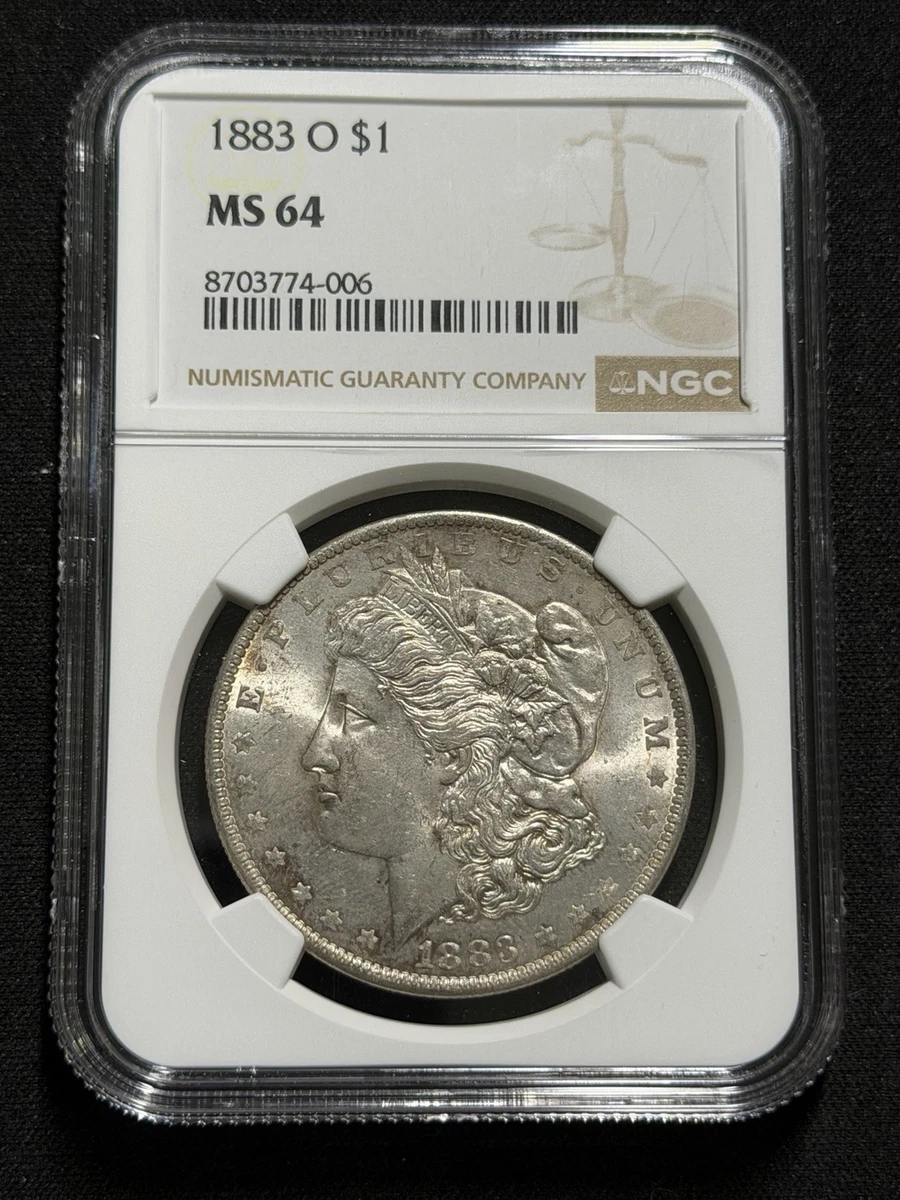 1883 Year Morgan US Dollars (1878-1921) for sale | eBay