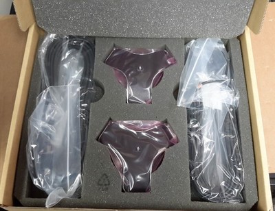 POLYCOM Video Cx5500/Cx5100 Ext. Mic Kit, in Cludes Pair of Mic and Cables