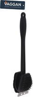 Grillschweine Vaggan GrillbüRste GrillzubehöR 3 In 1 38Cm