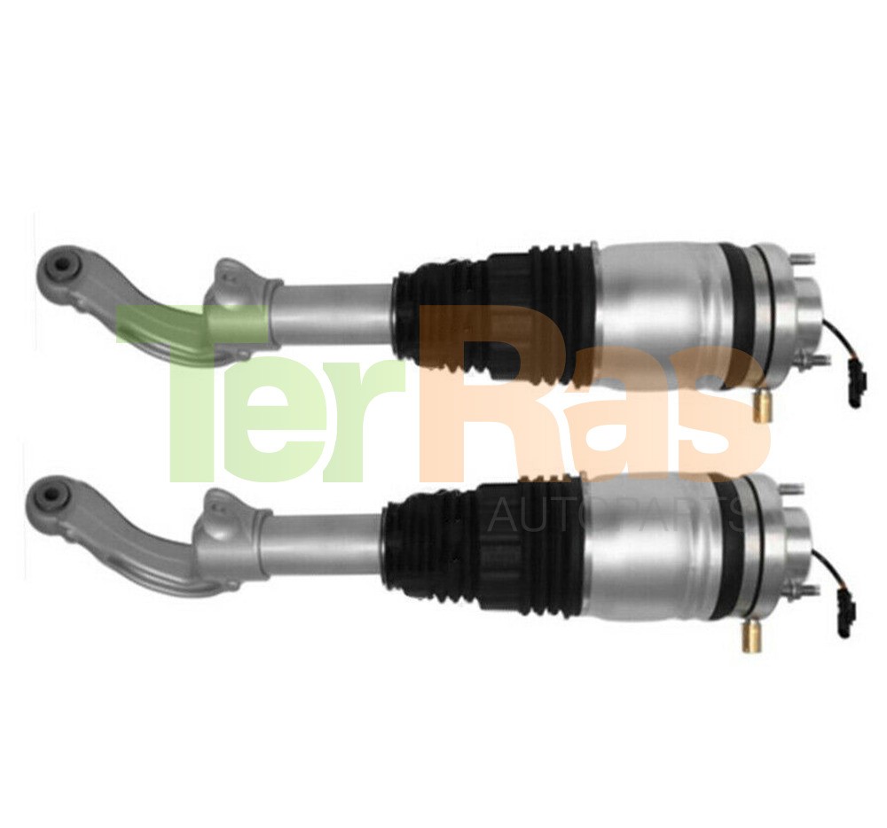 Maserati Levante 2017-2020 Front Air suspension struts 4 pcs P/N 670100717