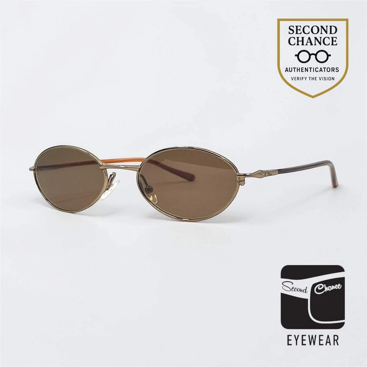 Dior Oval Original Vintage Sunglasses for sale | eBay