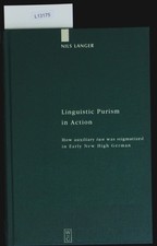 Linguistic Purism in Action. How Auxiliary tu...