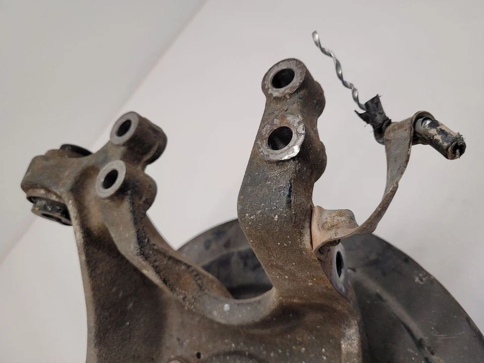 Lincoln MKX 2011 2012 2013 2014 2015 pasajero nudillo/trozo trasero derecho Foto 4 de 4