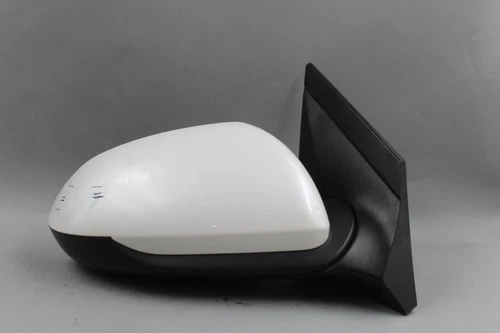 Right Passenger Side Pearl Door Mirror Fits 2018-2022 HYUNDAI ACCENT OEM #37796