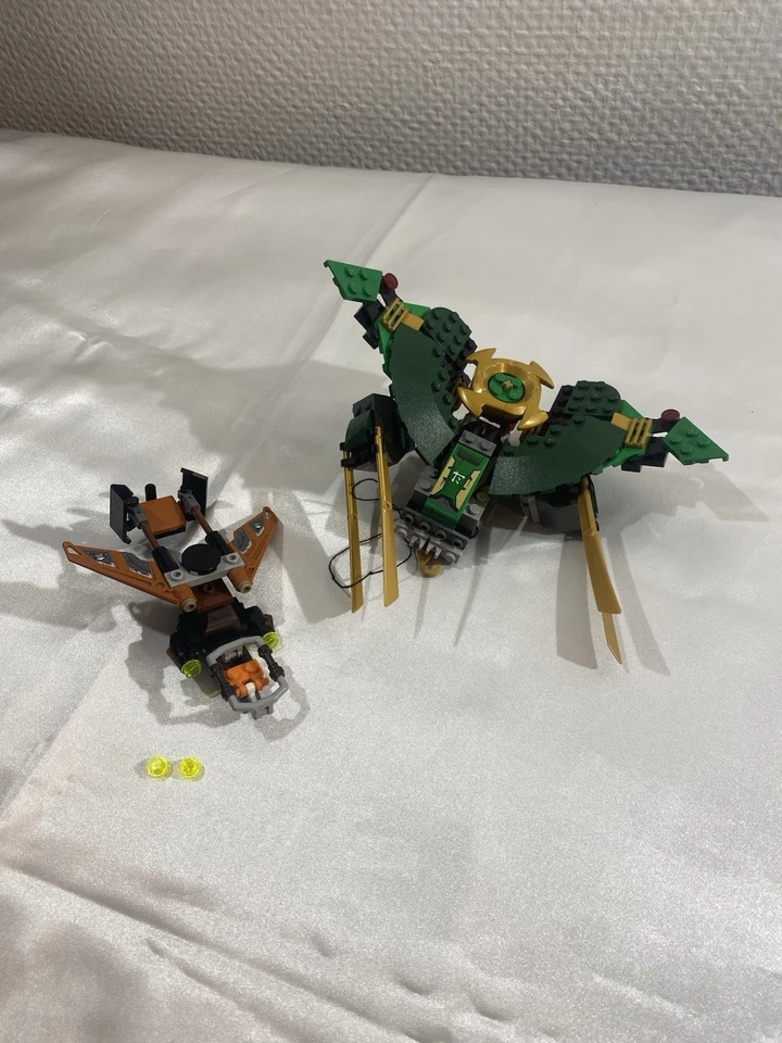 LEGO Ninjago 70605 Misfortune's Keep, Foto 3 von 5
