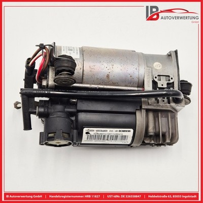 Kompressor Luftfederung Aggregat 4430201901 MERCEDES E-KLASSE K S211 E200 CDI