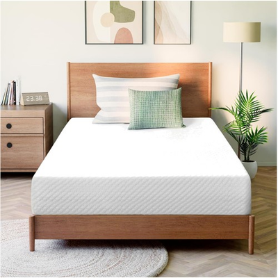 #ad Medium Firm Twin Cooling Gel Mattress CertiPUR US Certified amp; Pressure Relief $151.19