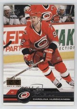 2001-02 Pacific Premiere Date 45/45 Jeff O'Neill #78 2d8