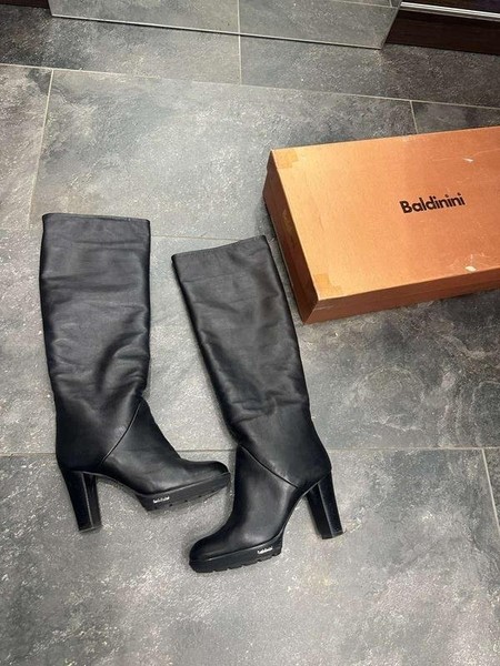 Women Baldinini Boots Black 39