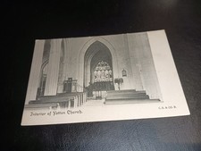 Church Interior, YATTON, Somerset