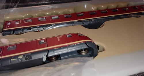 Märklin 88720 Spur Z Dieseltriebzug VT 08.5 OVP - Bild 4 von 5