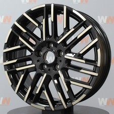18" Mini F65 F66 F67 Black Night Flash Styling 959 wheel 7J ET47 5A3E640