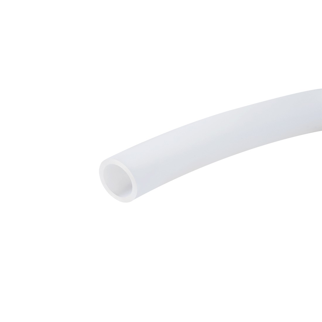 8mm ID 10mm OD PTFE Tubing Tube Pipe 2 Meter 6.56ft Lengh For 3D Printer RepRap