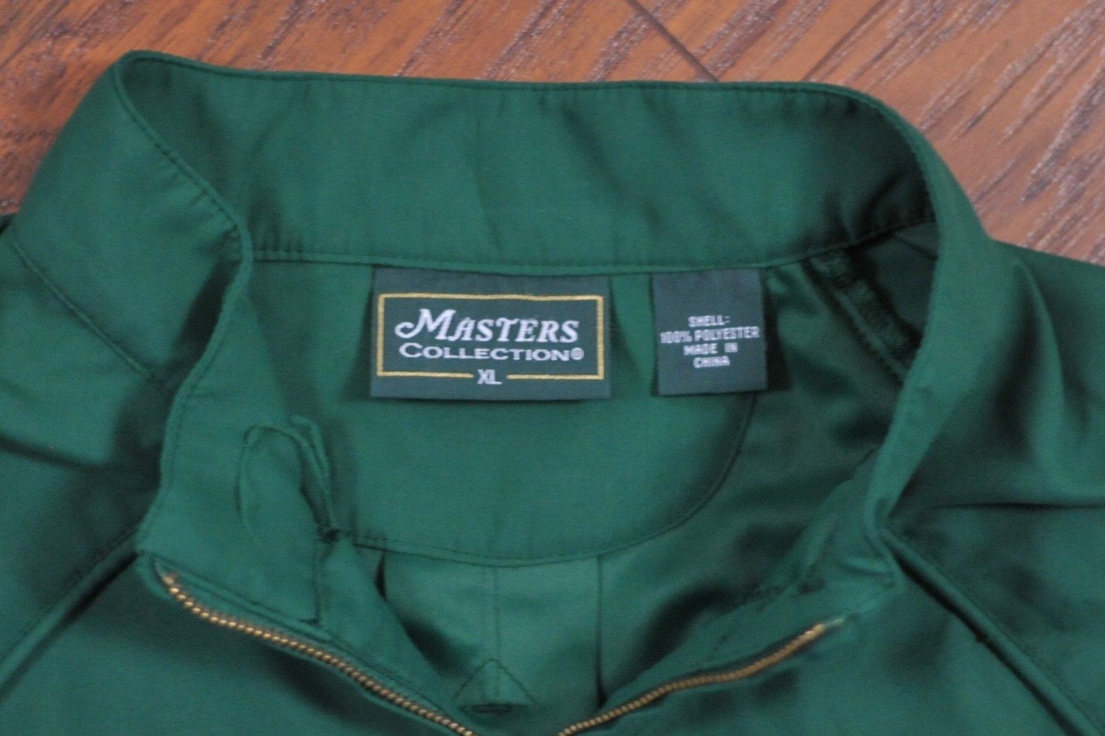 The Masters Collection Performance Tech 1/4 Zip P… - image 4
