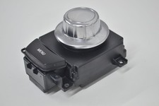 BMW Serie 1 3 E87 E90 E91 6949114 Navigazione iDrive Controller Manopola Puls...