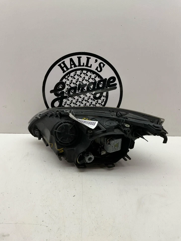 Conjunto de faros BMW 545I derecho 04 05 xenón Foto 3 de 4