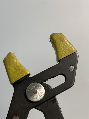 Vintage Craftsman Profi Robo Grip Einstellzange USA - Bild 7 von 7