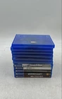 Sony PlayStation 4 Marvel's Spider-Man Grand Theft Auto Games Lot Of 11