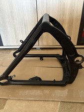 Harley Davidson Softail Fat Boy S110 Schwinge Schwarz Hinterradschwinge BJ 2016