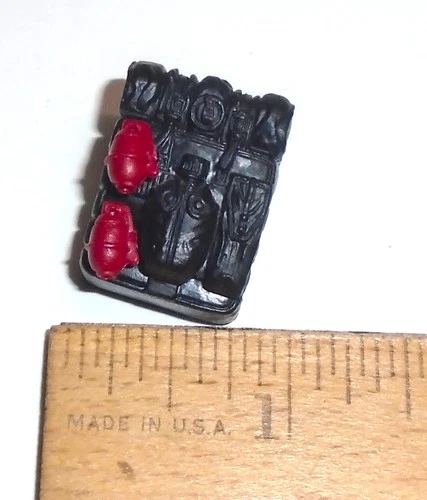 GI Joe Figure Accessory 2011 Cobra Viper V28          Backpack