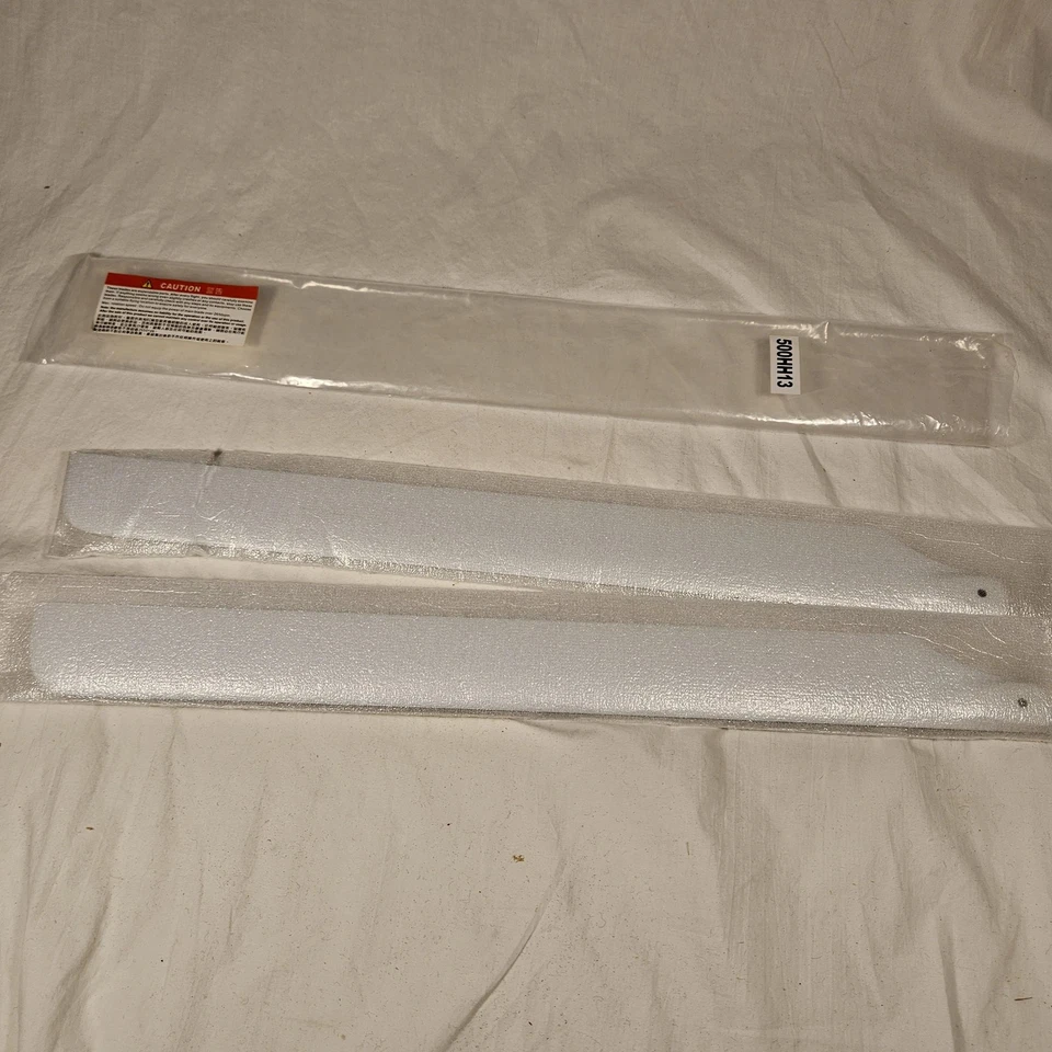 Align 425F Carbon Fiber Main Rotor Blades Set 500HH13 RC Helicopter 2pcs New - Image 4 of 4
