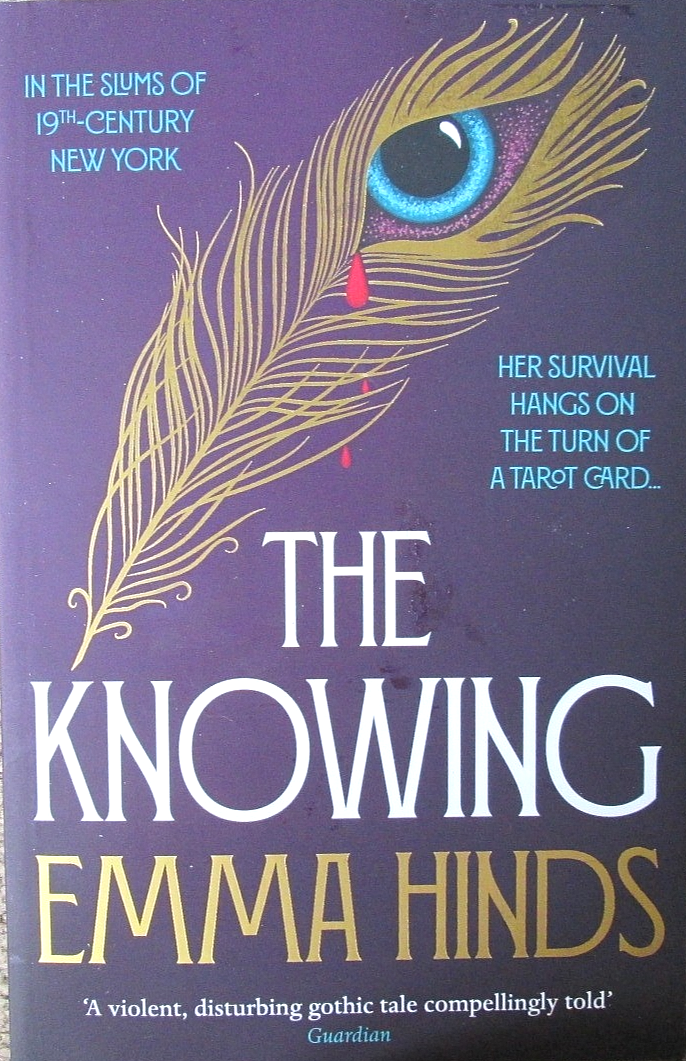 The Knowing by Emma Hinds
