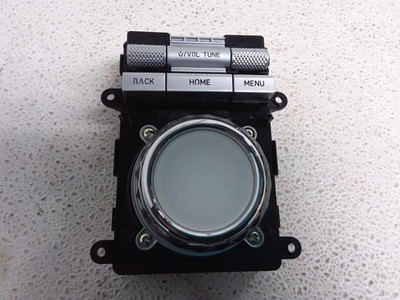 2022 GENESIS GV70 Menu Navigation Control OEM Part Number 96540AR000
