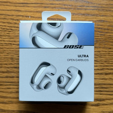 Image of Bose Ultra Open Earbuds Wireless Bluetooth Grey Sealed in Box