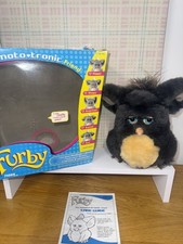 Furby Emoto Tiger Electronics 59294 Originale 2005 Hasbro - Funzionante