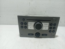 13233926 AUDIOSYSTEM / RADIO-CD / 2475304 FÜR OPEL MERIVA A MONOSPACE X03 1.3