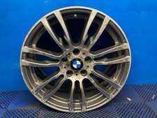 BMW F30 3 Series M Sport Style 403M Rear Alloy Wheel 7845883 8.5Jx19 G2