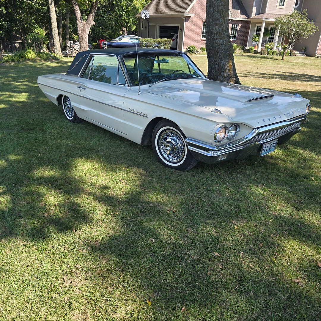 1964 Ford Thunderbird for sale in Lone Jack Missouri