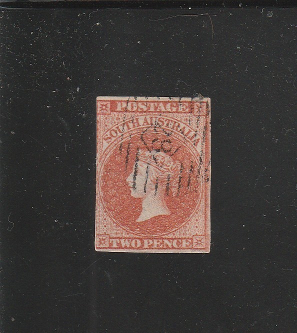 South Australia 'Scott # 2 Used'