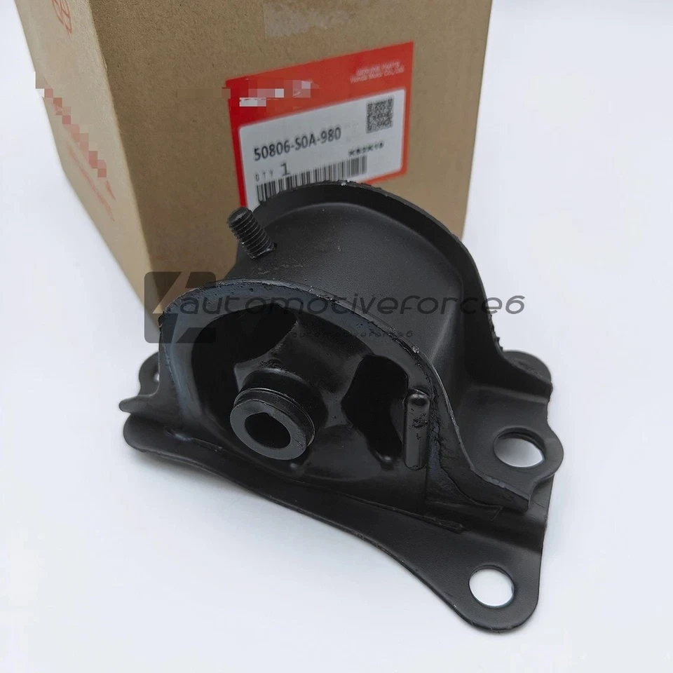 OEM GENUINE Honda 4pcs Engine & Trans Motor Mounts 98-02 Accord 2.3L I4 Foto 3 de 4